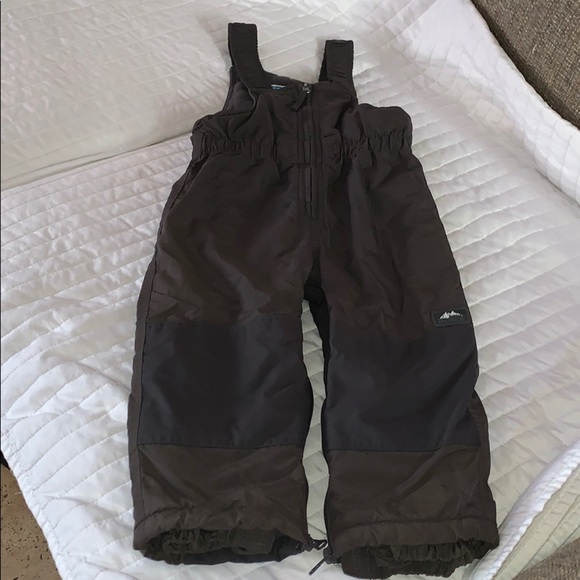 Gently Loved Snow Suit - Picture 1 of 9